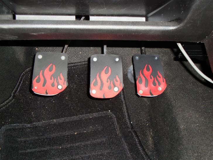 VW polo Hit 1.3 Nakket/død:( billede 5