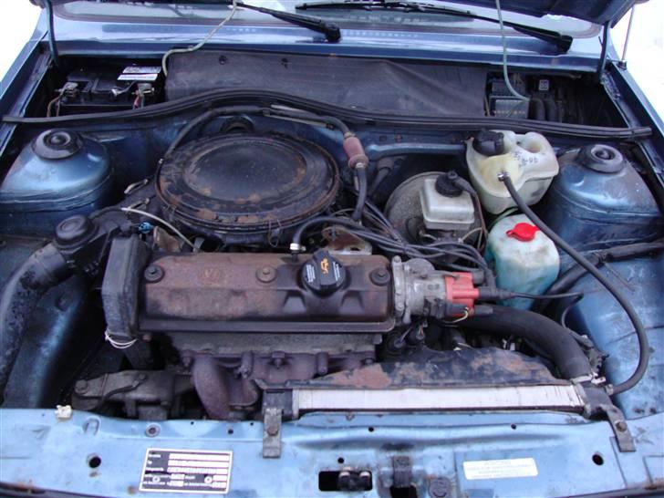 VW polo Hit 1.3 Nakket/død:( billede 7