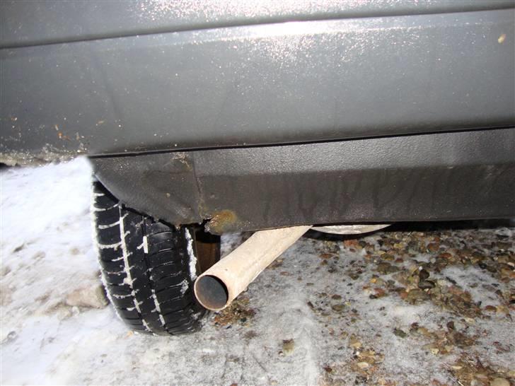 VW polo Hit 1.3 Nakket/død:( billede 8