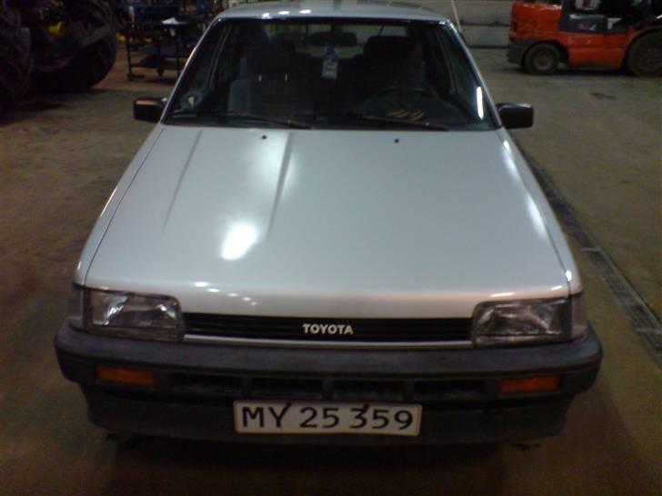 Toyota Corolla DX Solgt billede 4