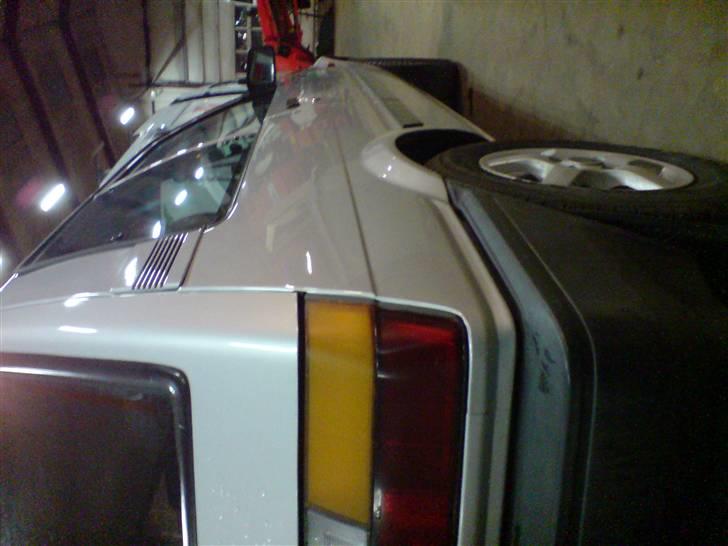 Toyota Corolla DX Solgt billede 6