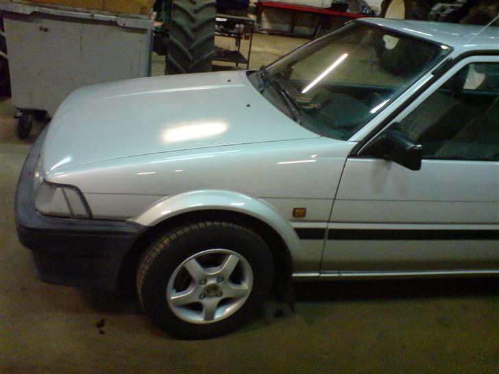 Toyota Corolla DX Solgt billede 8