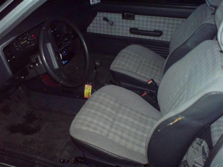 Toyota Corolla DX Solgt billede 12