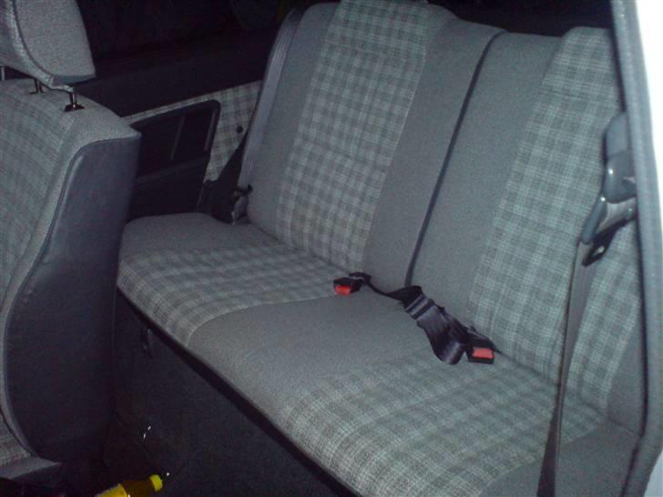 Toyota Corolla DX Solgt billede 13