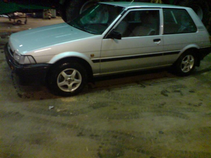 Toyota Corolla DX Solgt billede 16