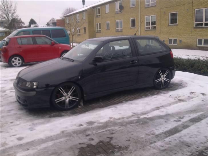 Seat Ibiza Cupra Turbo *Solgt* billede 1