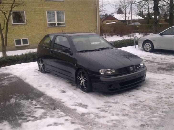 Seat Ibiza Cupra Turbo *Solgt* billede 3