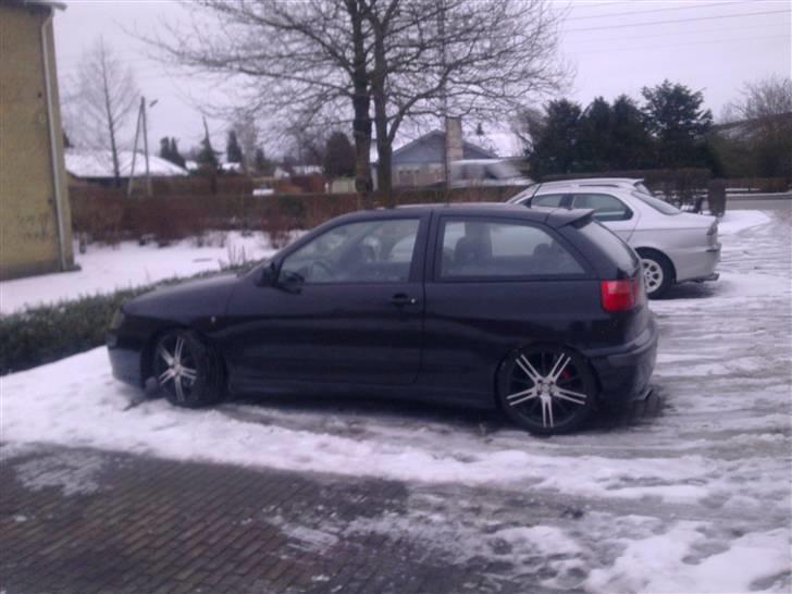 Seat Ibiza Cupra Turbo *Solgt* billede 4