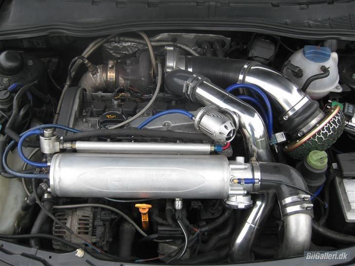 Seat Ibiza Cupra Turbo *Solgt* billede 5