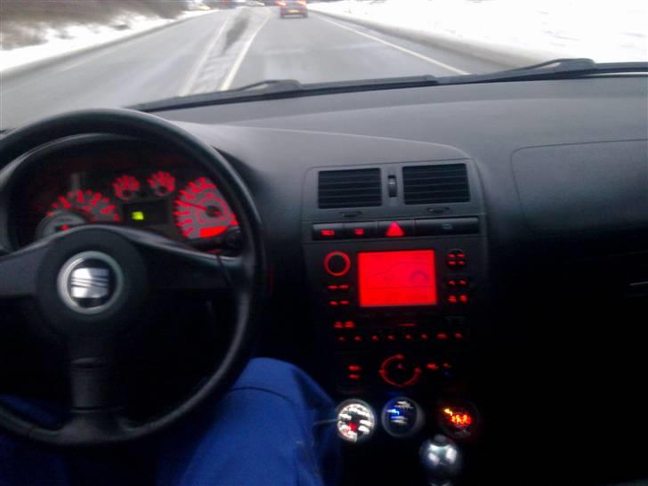 Seat Ibiza Cupra Turbo *Solgt* billede 6