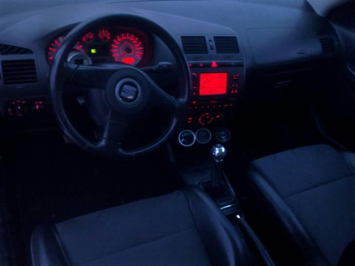 Seat Ibiza Cupra Turbo *Solgt* billede 7