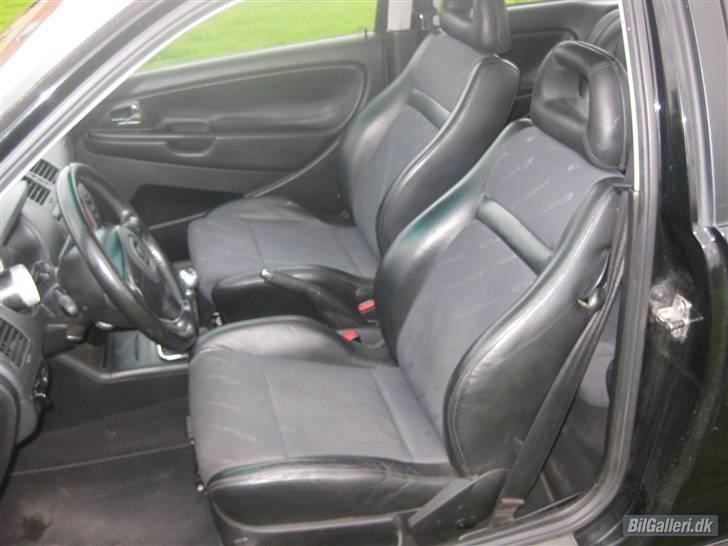 Seat Ibiza Cupra Turbo *Solgt* billede 8