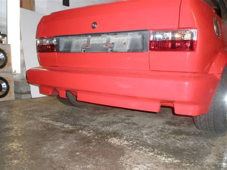 VW  Golf I cabriolet billede 20