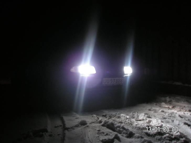 Opel Astra F "SOLGT" billede 6