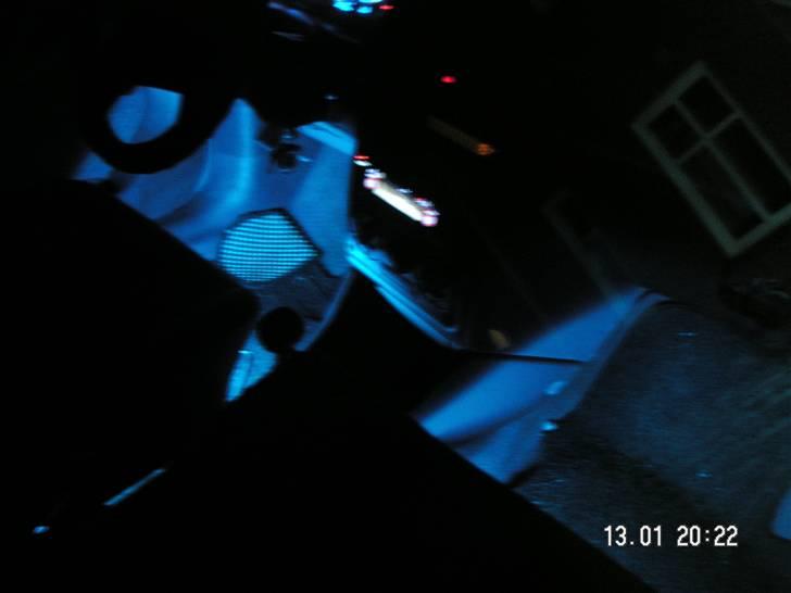 Opel Astra F "SOLGT" billede 7