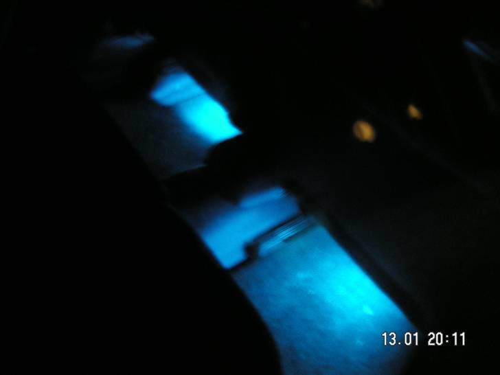 Opel Astra F "SOLGT" billede 8