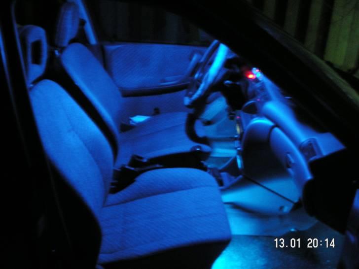 Opel Astra F "SOLGT" billede 10