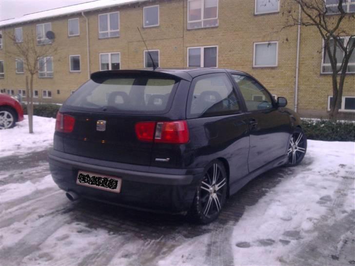 Seat Ibiza Cupra Turbo *Solgt* billede 9