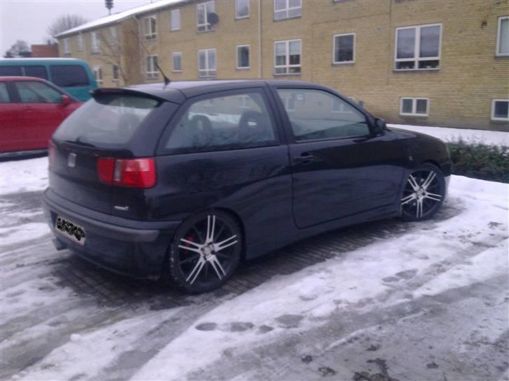 Seat Ibiza Cupra Turbo *Solgt* billede 10