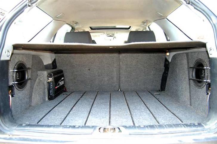 Peugeot 306 1.9TD st.car billede 12