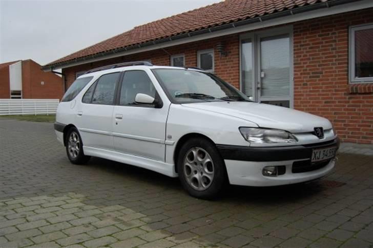 Peugeot 306 1.9TD st.car billede 15