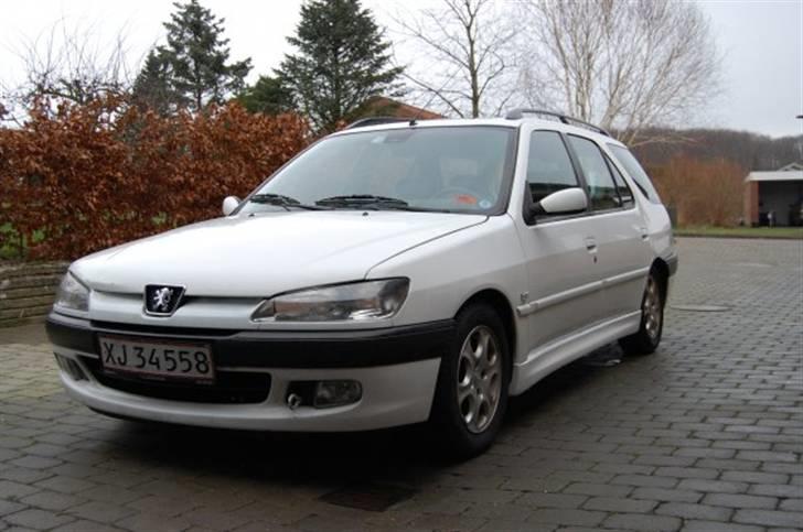Peugeot 306 1.9TD st.car billede 16