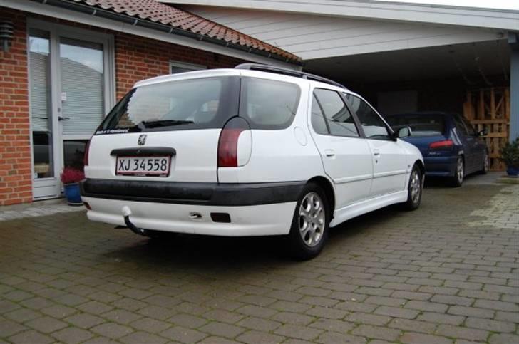 Peugeot 306 1.9TD st.car billede 17