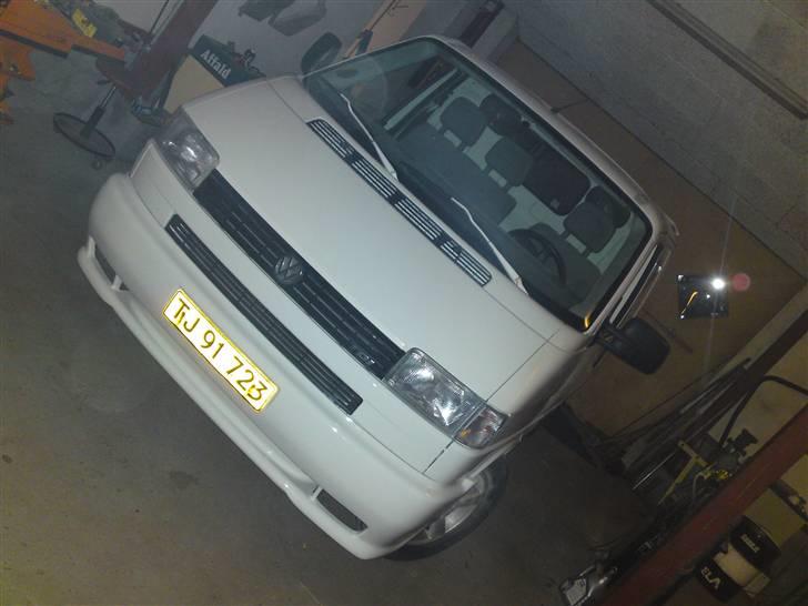 VW Transporter T4 2.5tdi *Solgt* billede 2