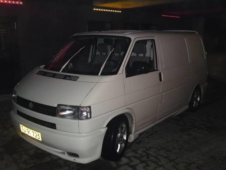 VW Transporter T4 2.5tdi *Solgt* billede 5