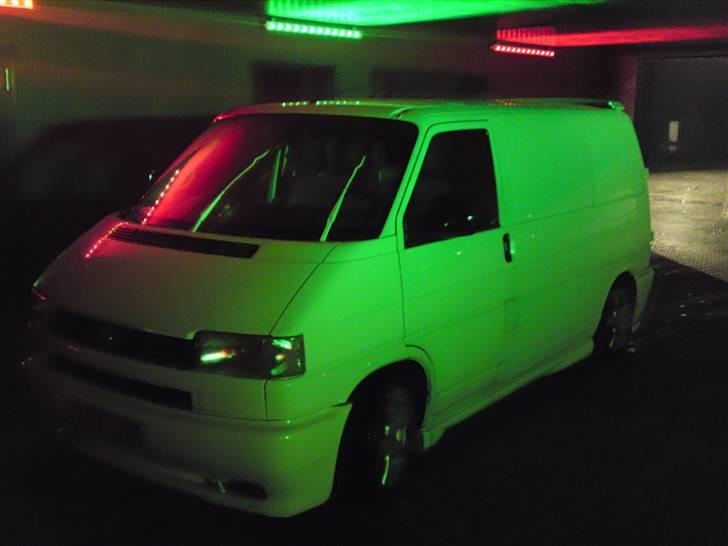 VW Transporter T4 2.5tdi *Solgt* billede 6