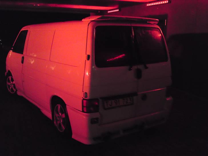 VW Transporter T4 2.5tdi *Solgt* billede 8