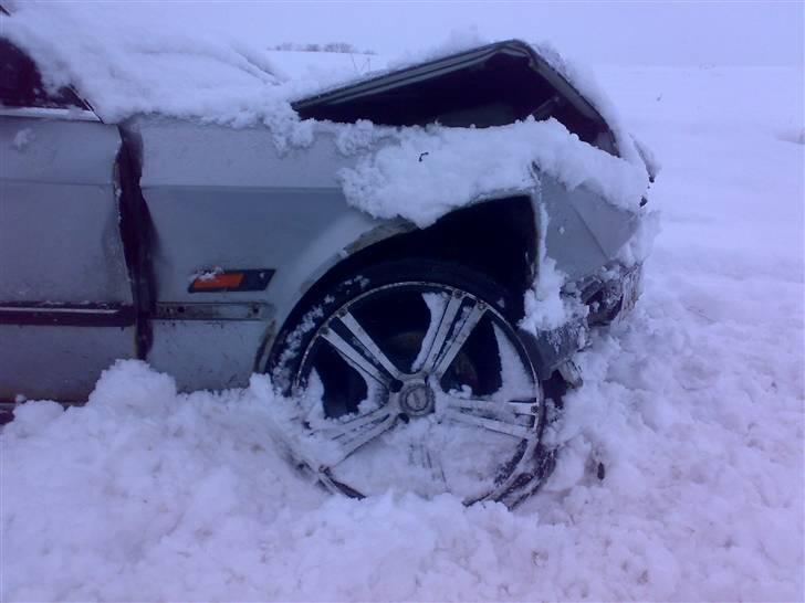 BMW E30 320I  (død) billede 12