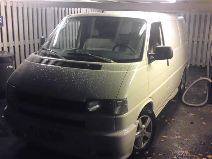 VW Transporter T4 2.5tdi *Solgt* billede 16