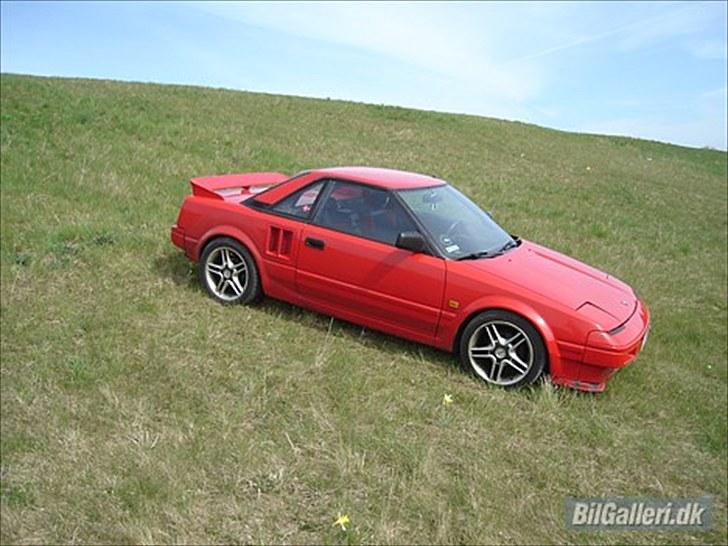 Toyota MR2 billede 1