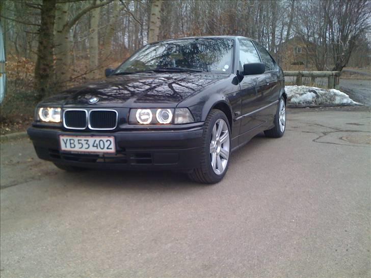 BMW E36 Compact  billede 7