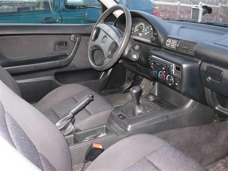 BMW E36 Compact  billede 8
