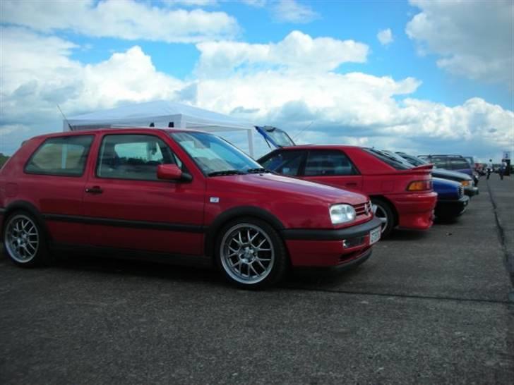VW Golf III GTI 16v billede 17