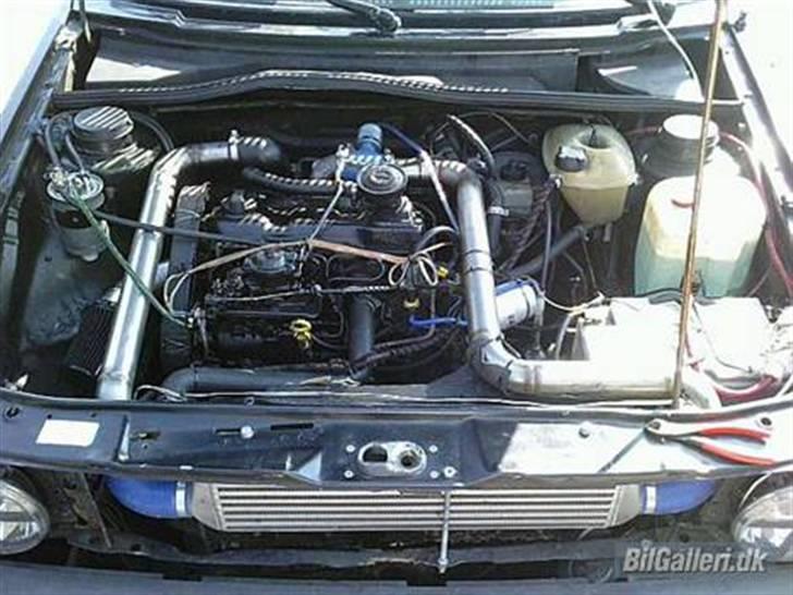 VW Golf 1,6 TD  billede 20