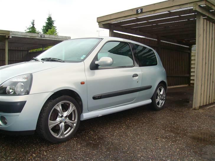 Renault Clio - skørt som jeg skal ha sat på billede 11
