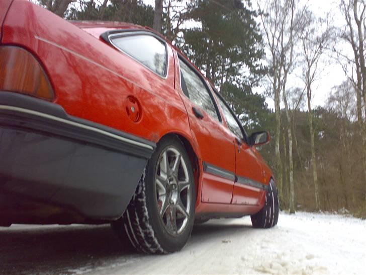 Ford Sierra 2,3 V6 Ghia SOLGT billede 7