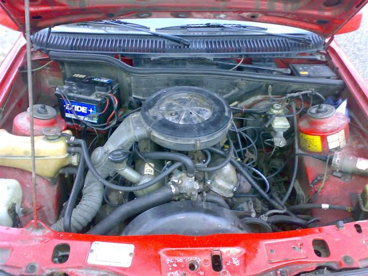 Ford Sierra 2,3 V6 Ghia SOLGT - V6ern;) billede 10