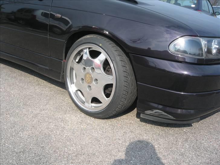 Opel astra f gsi 16v død billede 17