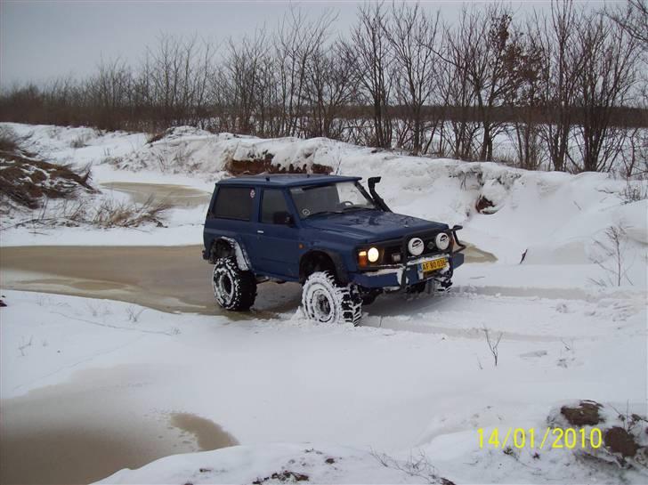 Nissan Patrol GR 4,2TD billede 1