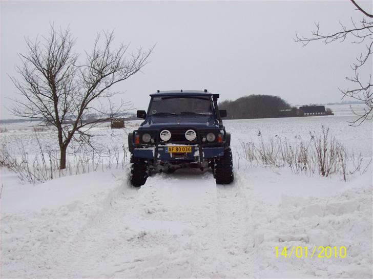 Nissan Patrol GR 4,2TD billede 3