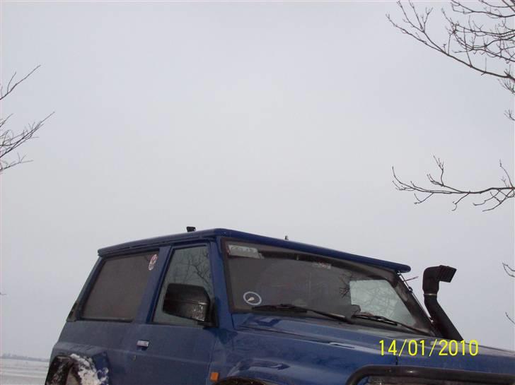 Nissan Patrol GR 4,2TD billede 6