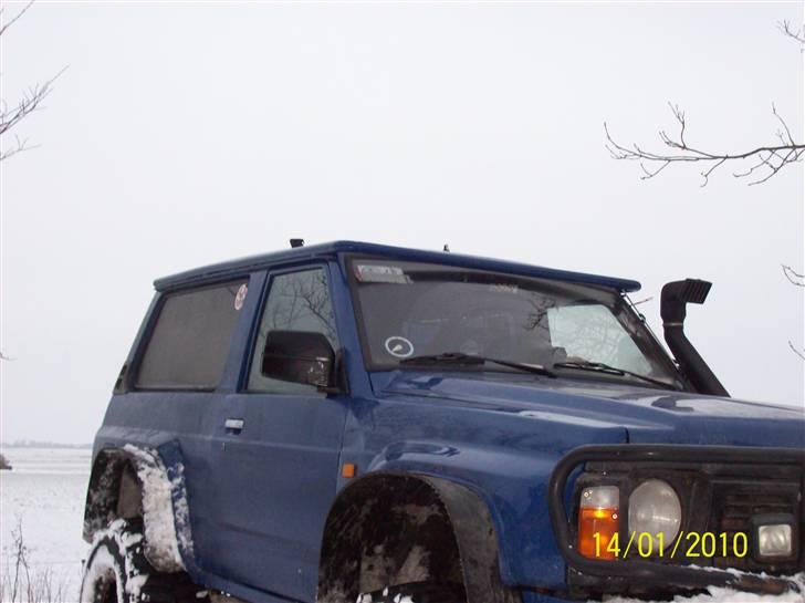 Nissan Patrol GR 4,2TD billede 7