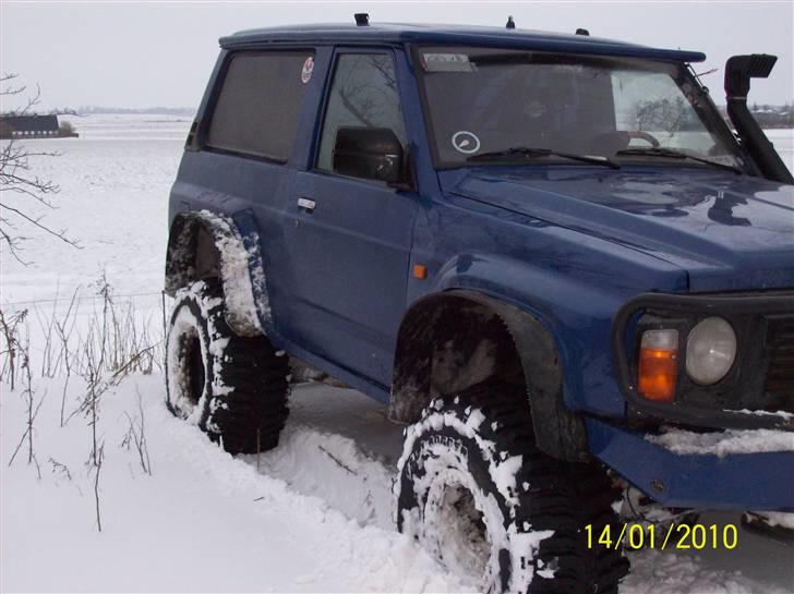 Nissan Patrol GR 4,2TD billede 8
