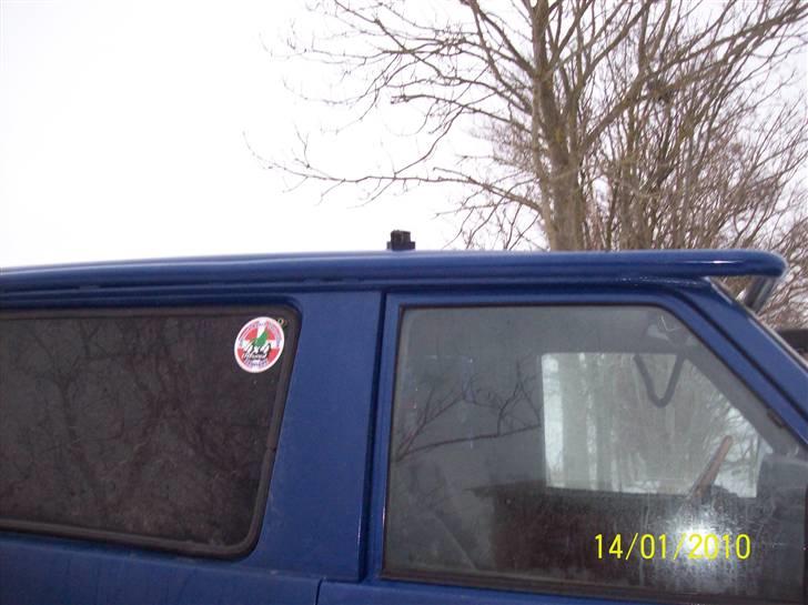 Nissan Patrol GR 4,2TD billede 9