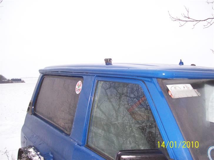 Nissan Patrol GR 4,2TD billede 10