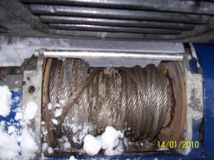 Nissan Patrol GR 4,2TD billede 12